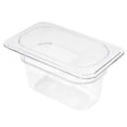 thumbnail image 1 of Winco SP7904 3-1/2"D Ninth Size Food Pan, 1 of 5