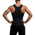 thumbnail image 5 of SHITINN Men's Zipper Waist Trainer Trimmer Vest Men Sauna Vest Sweat Waist Trainer Men Compression Shirt for Body Tops for Women Pack Spaghetti Strap Camisole Women Lace Spaghetti Strap Top plus Size, 5 of 5