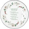 Pfaltzgraff Winterberry Friends and Family Plate of Sharing