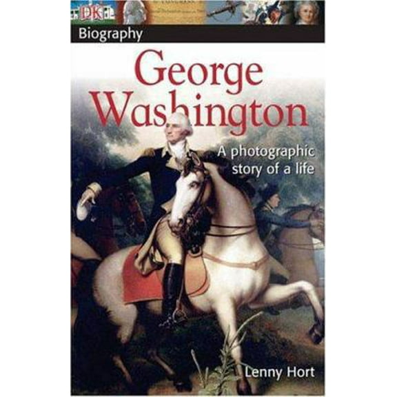 Pre-Owned George Washington (Paperback) 075660835X 9780756608354
