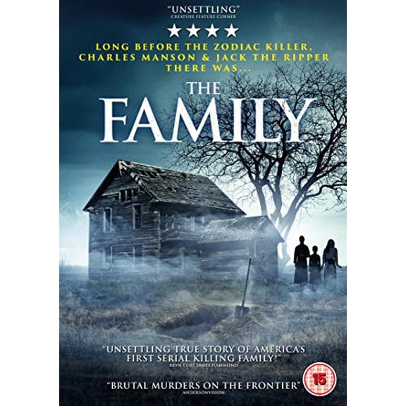 The Family [DVD]