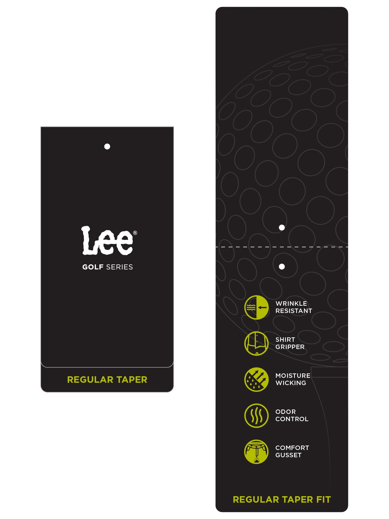 Lee® Men's Golf Series Five Pocket Pant