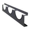 thumbnail image 3 of jinwen Support de Casque Dur en Acier Robuste pour Casque Mural Gris, 3 of 9
