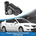 thumbnail image 3 of Unique Bargains Car Idle Air Control Valve for Mazda 3 2010 No.ZY0120130 IACV Idle Motor Idle Air Control Valve, 3 of 7