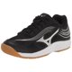 thumbnail image 1 of Zapatilla de voleibol Mizuno Cyclone Speed 3 para mujer, color negro y plateado, 1 of 7