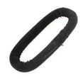 thumbnail image 5 of Unique Bargains 1pc Circle Hair Rollers for Women 11.42"x5.31" Black, 5 of 6