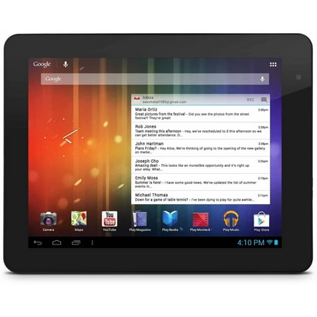 Refurbished Ematic Genesis Prime with WiFi 8.0 Refurbished Ematic Genesis Prime with WiFi 8.0