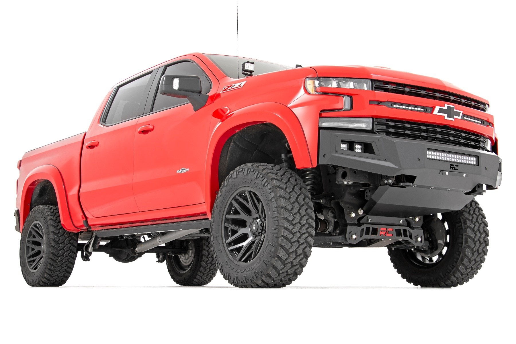 Rough Country 6" Lift Kit for 2022-2024 Chevy Silverado 1500 | Diesel - 21630D