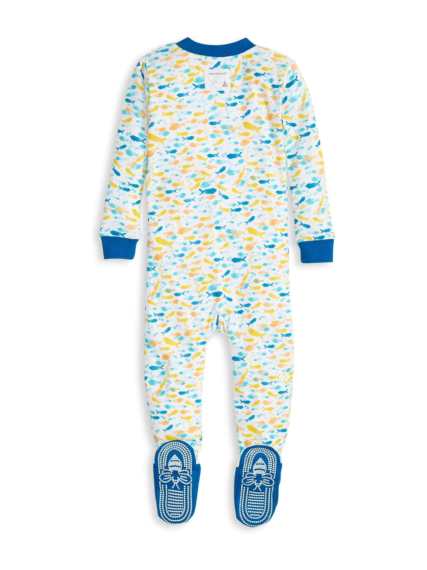 Burt's Bees Baby Burt's Bees Baby Organic Cotton Baby Boy Snug Fit