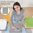 thumbnail image 2 of Wool Ironing Pad Durable Thick Quilting Pressing Mat Lightweight Convenient Sewing Ironing Mat Sewing Supplies KAESI g20242861853, 2 of 5