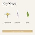 thumbnail image 3 of Bolsita de lino perfumada LAFCO New York Chamomile Lavender, 3 of 6