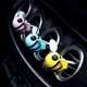 thumbnail image 2 of Bee Car Auto Perfume Clip Outlet Vent Ornament Scent Fragrance Air Freshener, 2 of 5