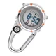 thumbnail image 3 of 1 reloj con gancho para escalar, mochila, reloj de bolsillo brillar Electrónica, 3 of 5