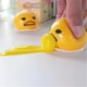 thumbnail image 4 of Puking ball - 3 / 6 / 9 piezas vómitos trémolos náuseas bolas de yema de huevo juguetes, squishy puking bolas de presión de yema de huevo, vómitos redondos para absorber yema de huevo perezo, 4 of 5