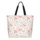 thumbnail image 1 of Fotbe Retro Floral Bolsa Tote Estética de Lona con Estampado para Mujer - Bolsa Reutilizable de Hombro Casual para Vacaciones, Compras, Trabajo y Gimnasio, 1 of 8