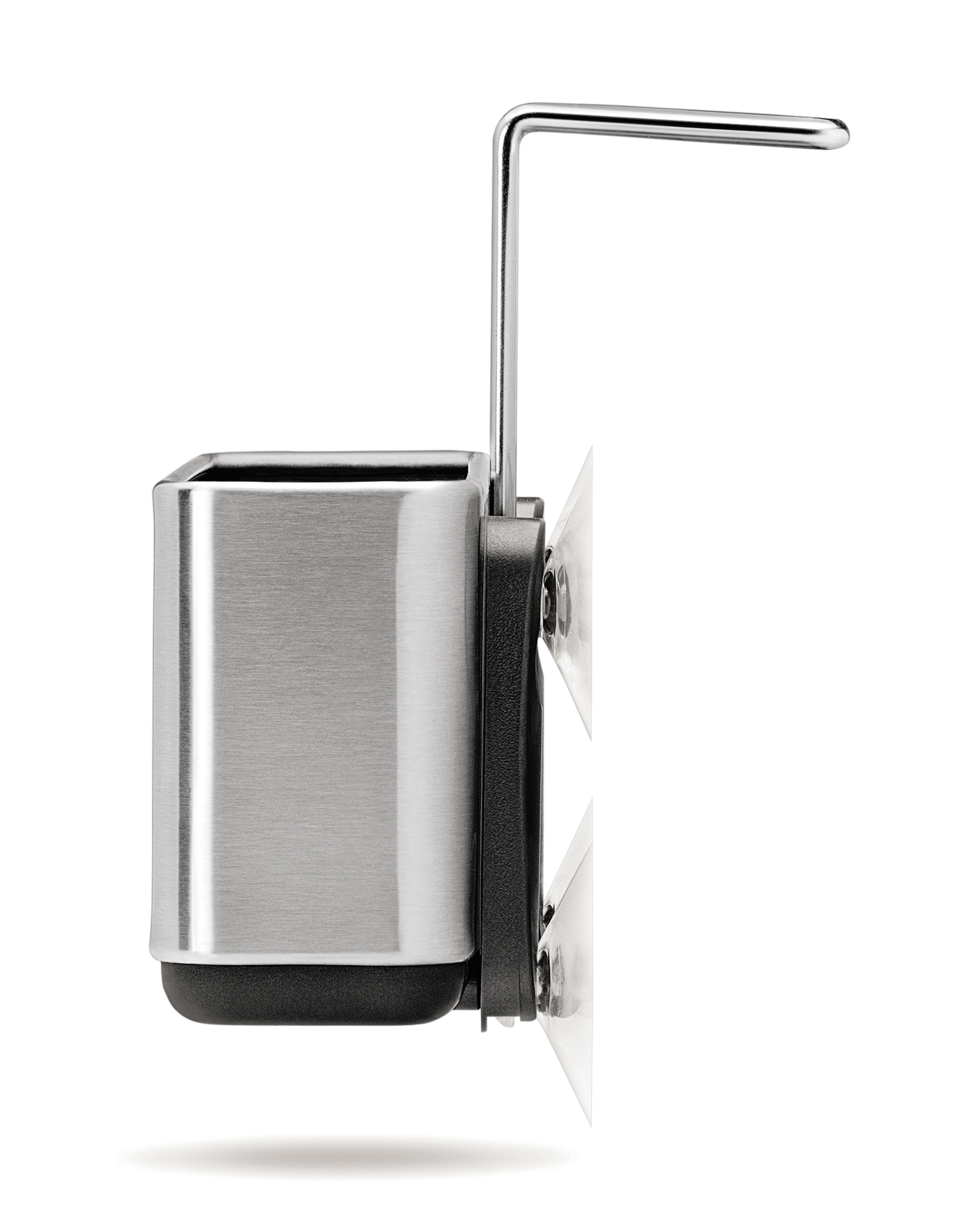 simplehuman Slim Sink Caddy, Brushed Stainless Steel - image 2 of 4
