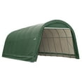 thumbnail image 2 of Shelter Logic Outdoor Travel Sheltercoat Garage 12 x 24 x 10 ft. - Round Standard, 2 of 2