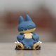 thumbnail image 2 of Lindo Pokemon Psyduck Snorlax Gonbe Sleeping Ver. Lindos juguetes de figuras de acción, 6-7cm, 2 of 2