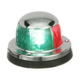 thumbnail image 3 of Seachoice Chrome-Plated Brass Bi-Color Bow Light, 3 of 5