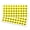 Yellow, variant on 50 Sheets Number Stickers, Round Adhesive Number, Color Numbered Stickers