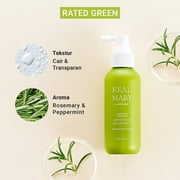REAL MARY Rosemary Energizing Scalp Spray