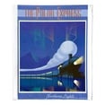 thumbnail image 3 of Warner Bros Polar Express A Magical Journey Kids Silk Touch Throw Blanket, 3 of 5