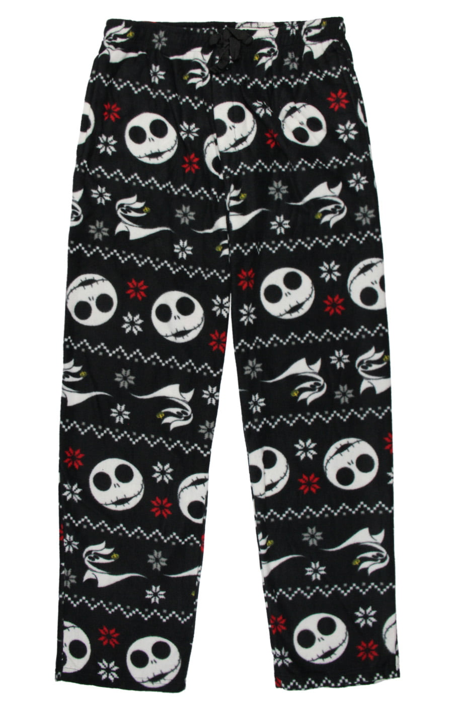 Details about   The Nightmare Before Christmas Size SMALL Mens Pajamas Set Jack Skellington NEW 