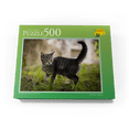 thumbnail image 4 of MyPuzzle - Little Nala - Cute Cat - Premium 500 Piece Jigsaw Puzzle for Adults, 4 of 6