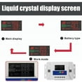 thumbnail image 6 of Solar Panel Regulator 30A Four USB Solar Charge Controller Easy to Use, 6 of 9
