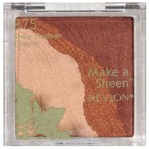 Revlon Make A Sheen Lustrous Shadow, 0.25 oz.