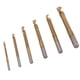 thumbnail image 1 of Brocas Helicoidales, Broca De Sierra En Espiral De 3 A 8 Mm Dentadas Para Madera, Metal, Plástico, 1 of 7