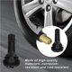 thumbnail image 4 of Kenally Válvula de neumático a presión portátil para Exterior de coche, 10 piezas, neumático de vehículo automotriz, válvulas de Vehículos, repuestos y accesorios Mis, 4 of 6