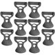 thumbnail image 3 of 10 hebillas antideslizantes para cuerda de camping, prácticos tensores de cuerda para tienda de campaña., 3 of 7