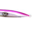 thumbnail image 4 of Señuelo de 15.3 Cm Metal Jigging Pesca Cebo Agua Salada Señuelos de Superficie Plantilla , Color_2 Macarena Señuelos de pesca con plomo, 4 of 7