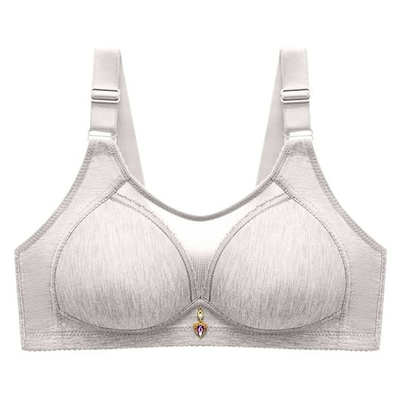 Corset Bra Women Pullover Bra Feature V-Neck Demi & Balconette Bra Style W-1124 Green-b 3XL