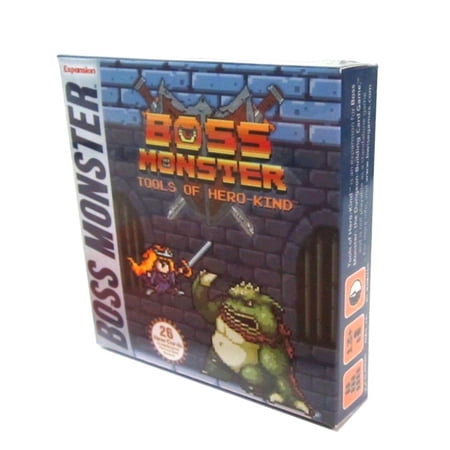 Boss Monster: tools of Hero-Kind price history on PriceWatchPro