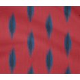 thumbnail image 4 of oneOone Cotton Flex Fabric Abstract Ikat Print Sewing Fabric BTY 40 Inch Wide, 4 of 4