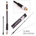 thumbnail image 2 of Antena Extensible Doble Banda Likrtyny AL-800 para Walkie Talkie, 2 of 3