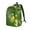 Medium, variant on Friut Avocado Pattern Durable Canvas Backpack for Men & Women – Stylish & Lightweight – Adjustable Straps, Multiple Pockets – Fits 15-17 Inch LaptopsMedium