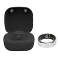 thumbnail image 2 of Smart Ring, Smart Tracker Ring Wearable Water Proof  for Sports 7 Size,8 Size,9 Size,10 Size,11 Size,12 Size,13 Size, 2 of 7
