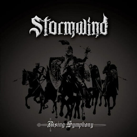 Stormwind - Rising Symphony - Music & Performance - CD