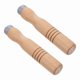 thumbnail image 5 of Replacement Pan Handles Made from Smooth Beech Wood for Cookware - Set of 2 Pieces, 5 of 5