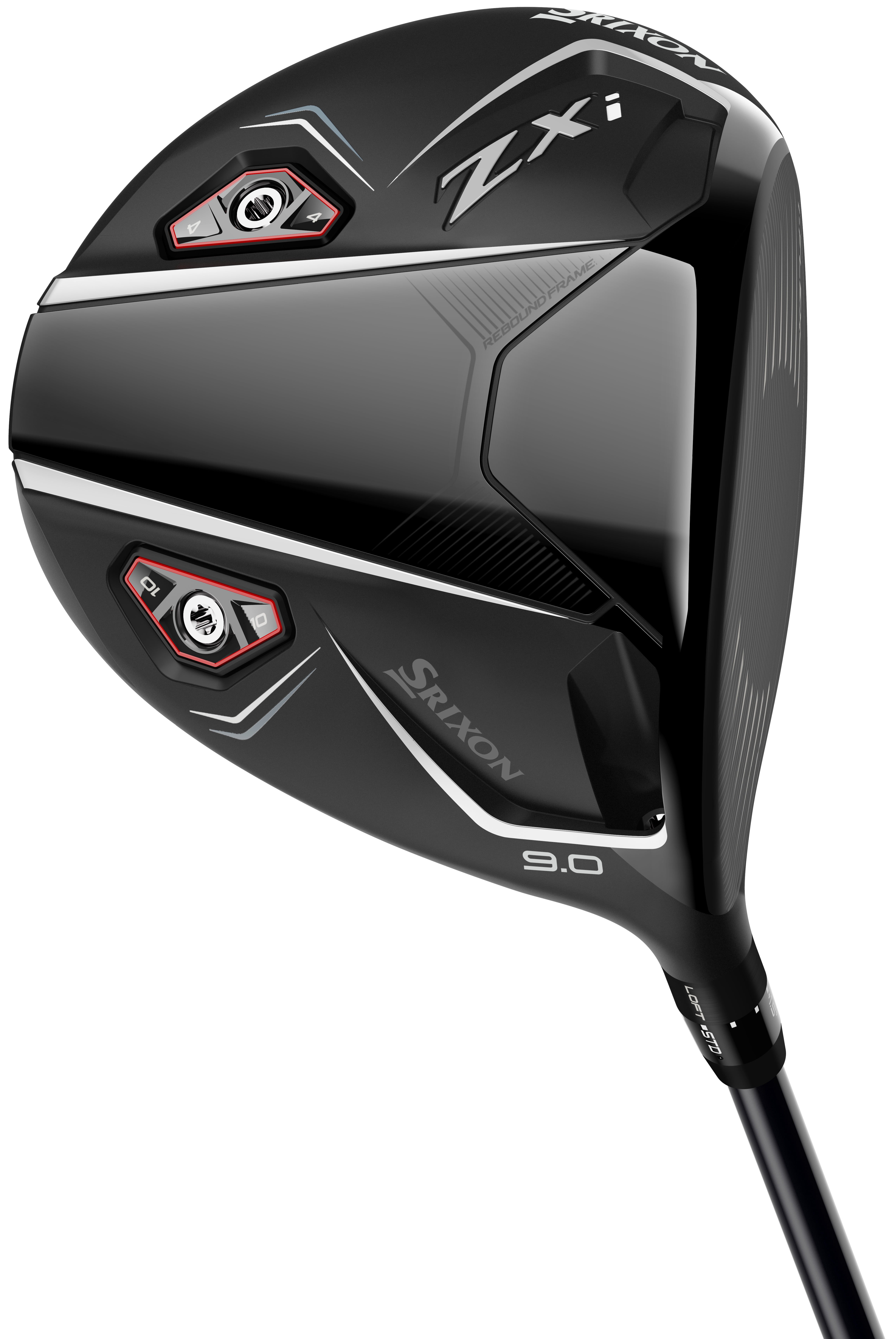Pre-Owned Srixon Golf Club ZXi 9* Driver Stiff Fujikura Ventus