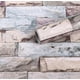 thumbnail image 2 of Rollo Papel Tapiz Vinílico Decorativo Adherible Interiores 10 metros H&JESS  PIEDRA GRIS, 2 of 2