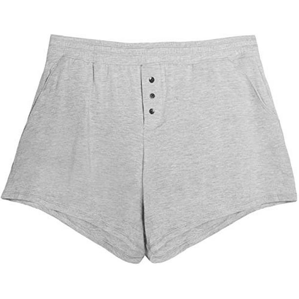Thinx Period Sleep Shorts | Period Shorts | Super Absorbency Grey