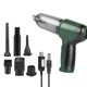 thumbnail image 5 of 95000PA Car Vacuum Cleaner 3In1 Wireless Vacuum Cleaner Auto Part Household Appliances Strong Suction Cleaning Machine A, 5 of 5