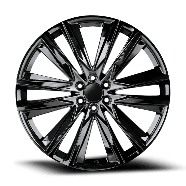 OE Concept 2021 Escalade Platinum Gloss Black 10-26