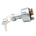 thumbnail image 2 of jiaping 12V Universal Ignition Switch 4 Position 6 Terminal 22B-06-11910 Replacement for, 2 of 8