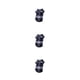 thumbnail image 1 of Greeniant Ropa para perros Chaleco a rayas para cachorros Espesar Sin hebillas Camisa para mascotas Azul XS Type1 NO1, 1 of 6