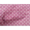 thumbnail image 4 of oneOone Organic Cotton Voile Fabric Floral & Chevron Block Print Fabric BTY 42 Inch Wide, 4 of 4